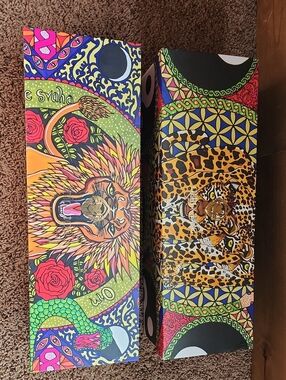 Artipoppe Lion & Leopard Box